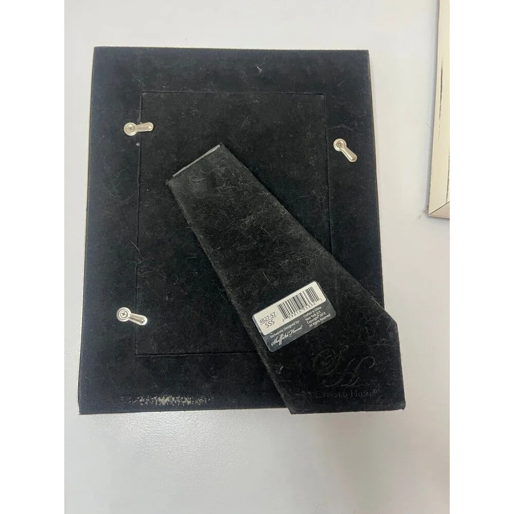 5x7 Silver Picture Frame